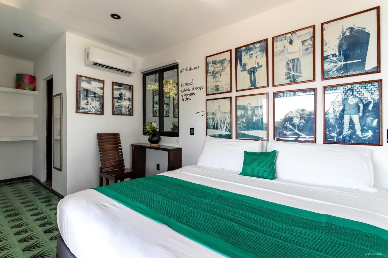 Cabane Container Hotel - Adults Only Puerto Escondido  Exterior photo