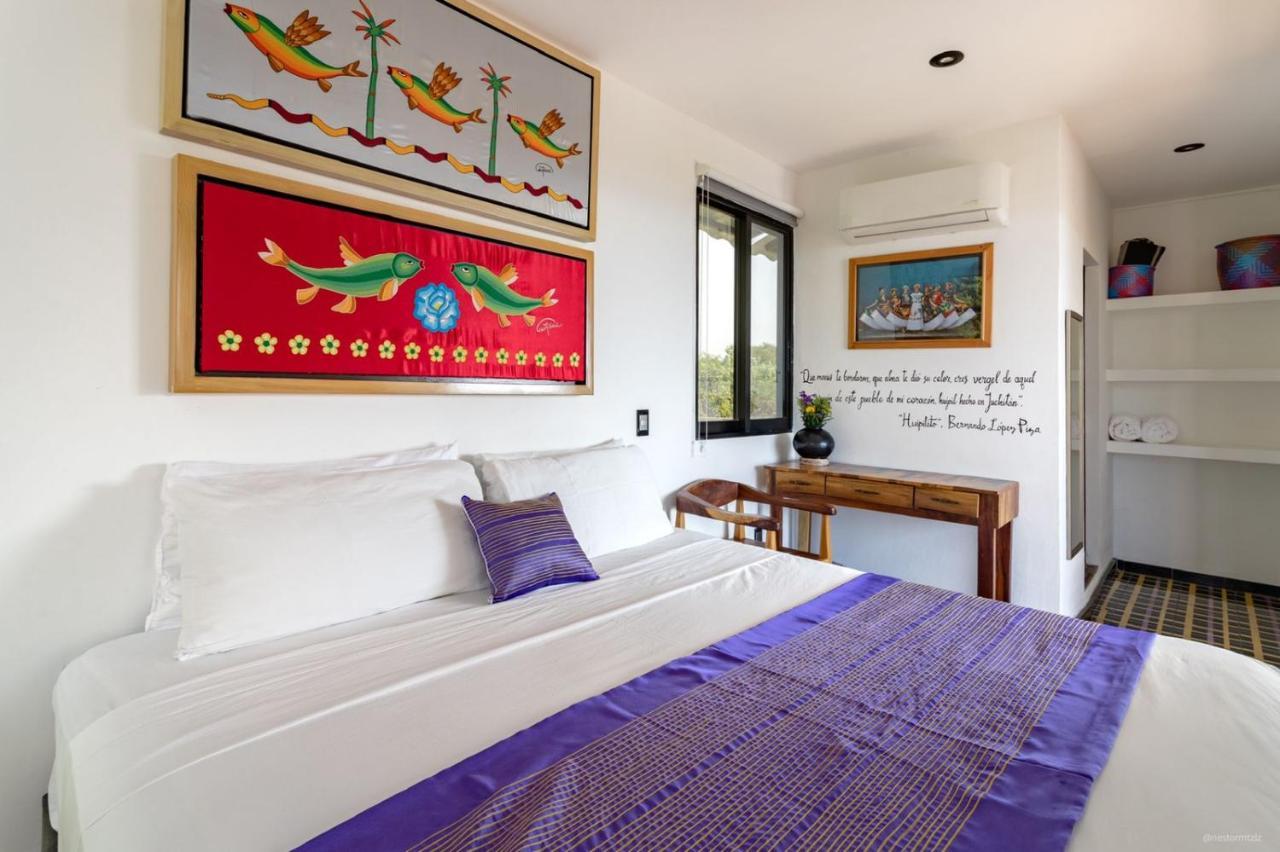 Cabane Container Hotel - Adults Only Puerto Escondido  Exterior photo