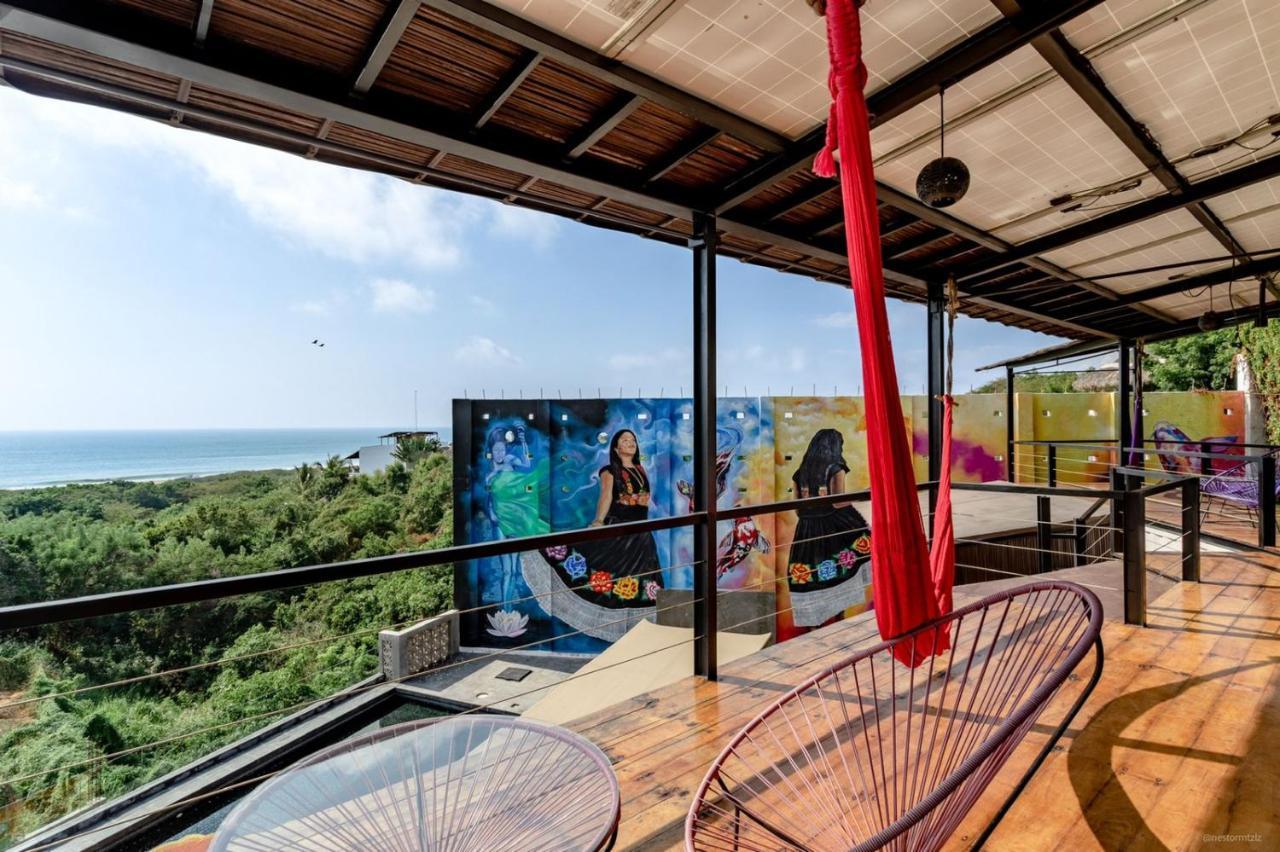 Cabane Container Hotel - Adults Only Puerto Escondido  Exterior photo
