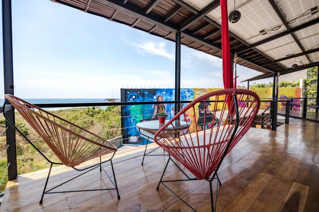 Cabane Container Hotel - Adults Only Puerto Escondido  Exterior photo